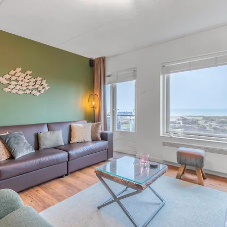 Апартаменты Appartementencomplex Juliana 166