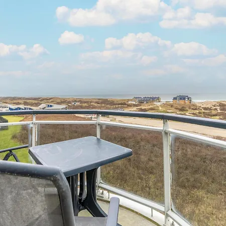Апартаменты Appartementencomplex Juliana 166 *