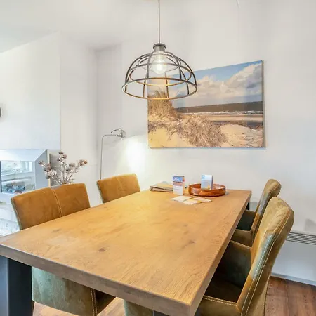 Appartementencomplex Juliana 166 Де-Коог