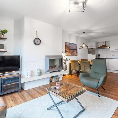 Appartementencomplex Juliana 166 Апартаменты