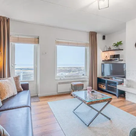 Appartementencomplex Juliana 166 Апартаменты Де-Коог