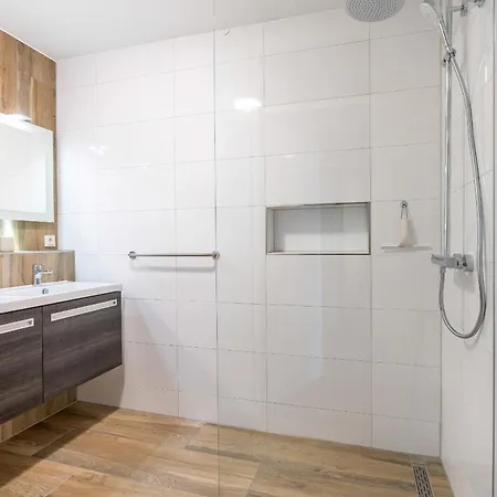 Appartementencomplex Juliana 166 Апартаменты *