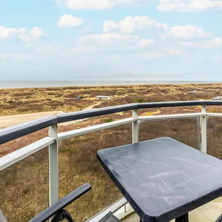 شقة Appartementencomplex Juliana 166